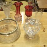 837 1435 Kristall / glas